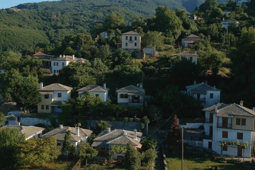 Deja Blue Mouresi Exterior foto