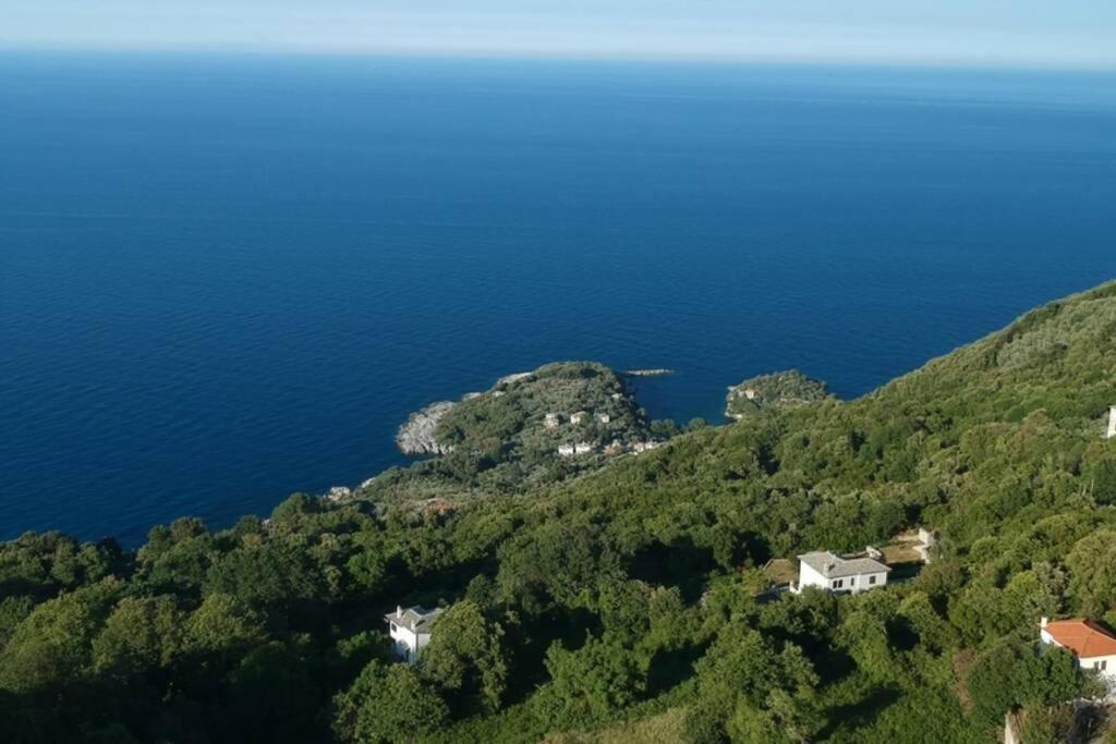 Deja Blue Mouresi Exterior foto