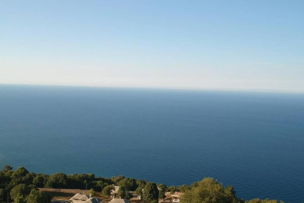 Deja Blue Mouresi Exterior foto
