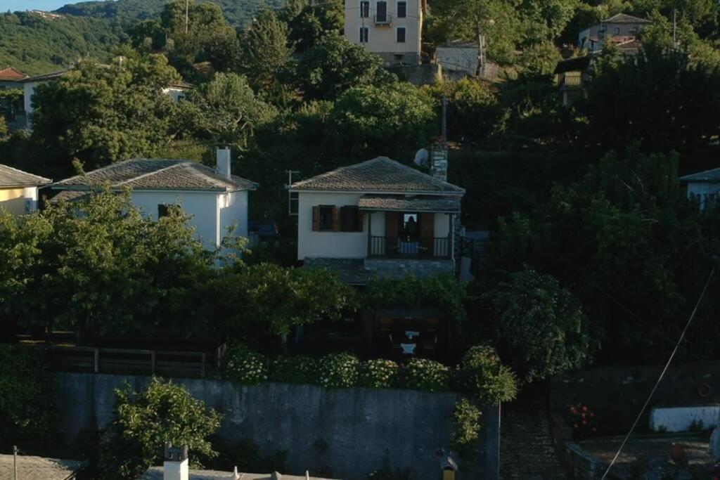 Deja Blue Mouresi Exterior foto