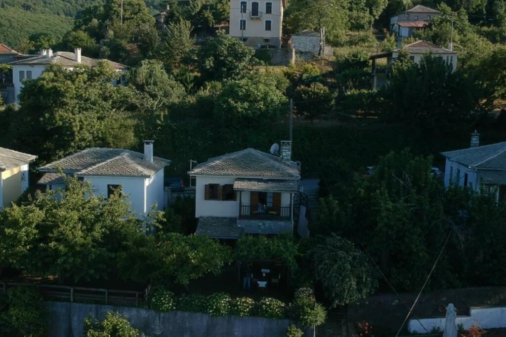 Deja Blue Mouresi Exterior foto